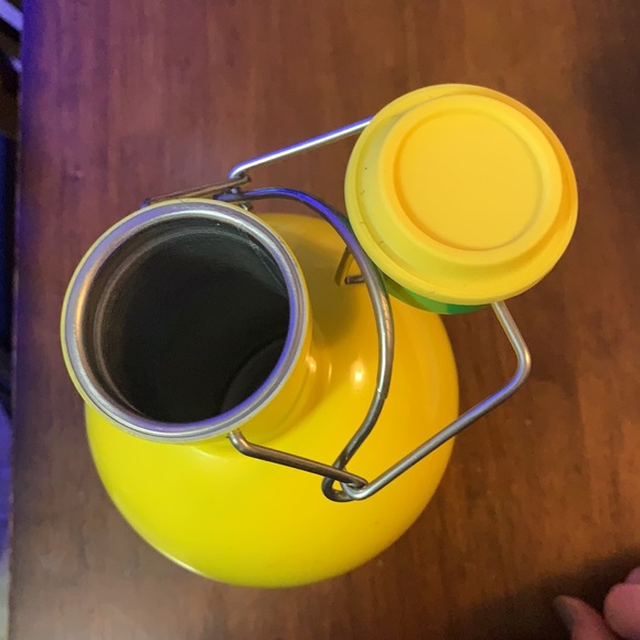 Disney pineapple stainless steel water bottle - Picture 4 of 5